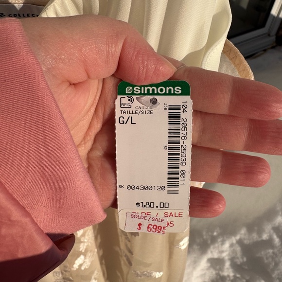 Rya Collection Nightgown - Picture 9 of 10